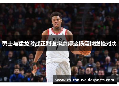 勇士与猛龙激战正酣谁将赢得这场篮球巅峰对决